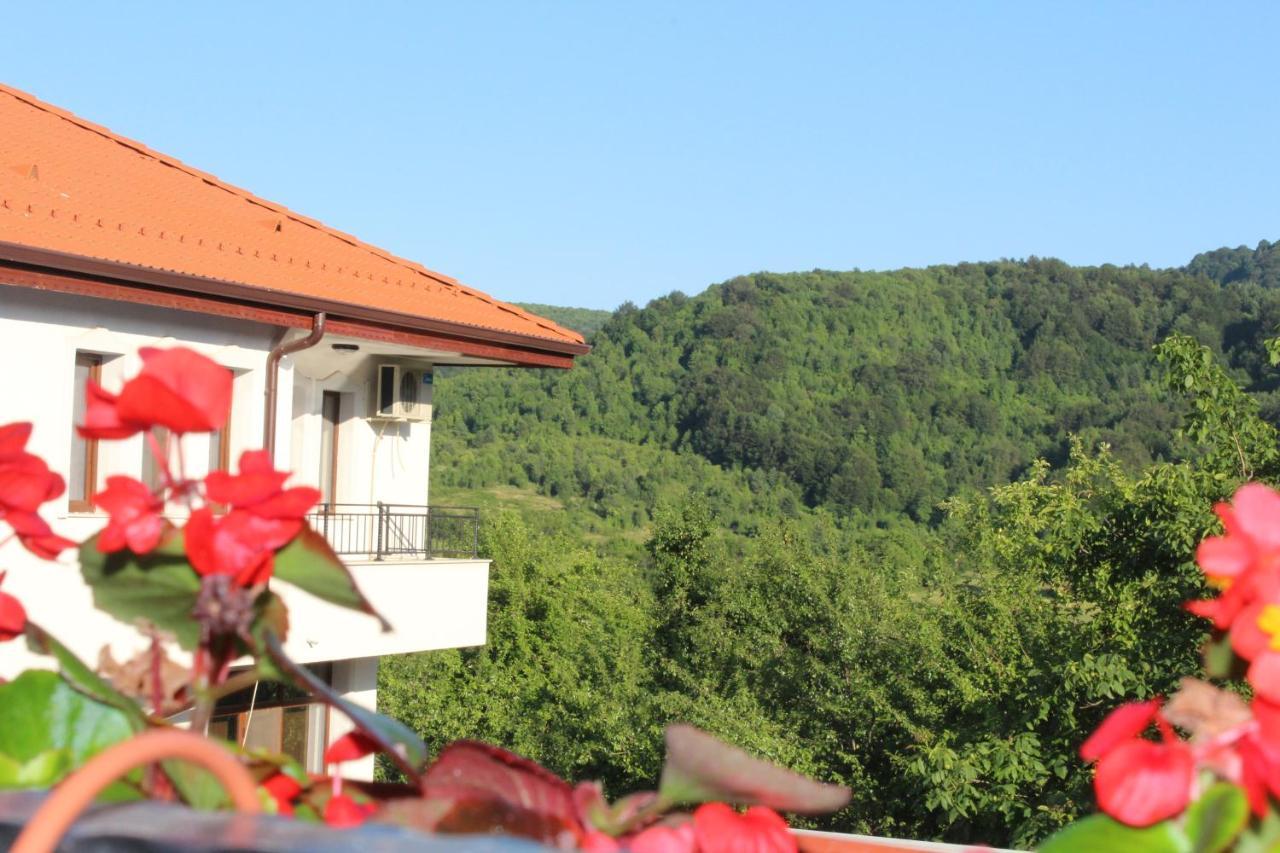 Бадевски Рай- Къща София Veliko Tărnovo Esterno foto